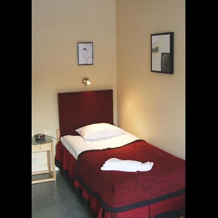 Alsens Hotell Сандвикен Екстериор снимка