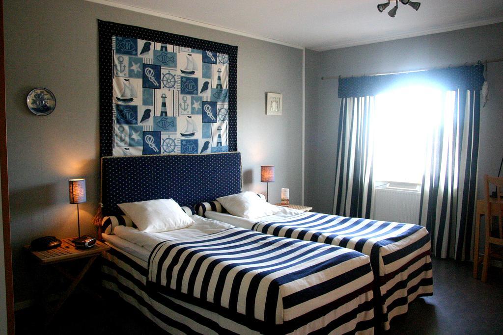 Alsens Hotell Сандвикен Екстериор снимка