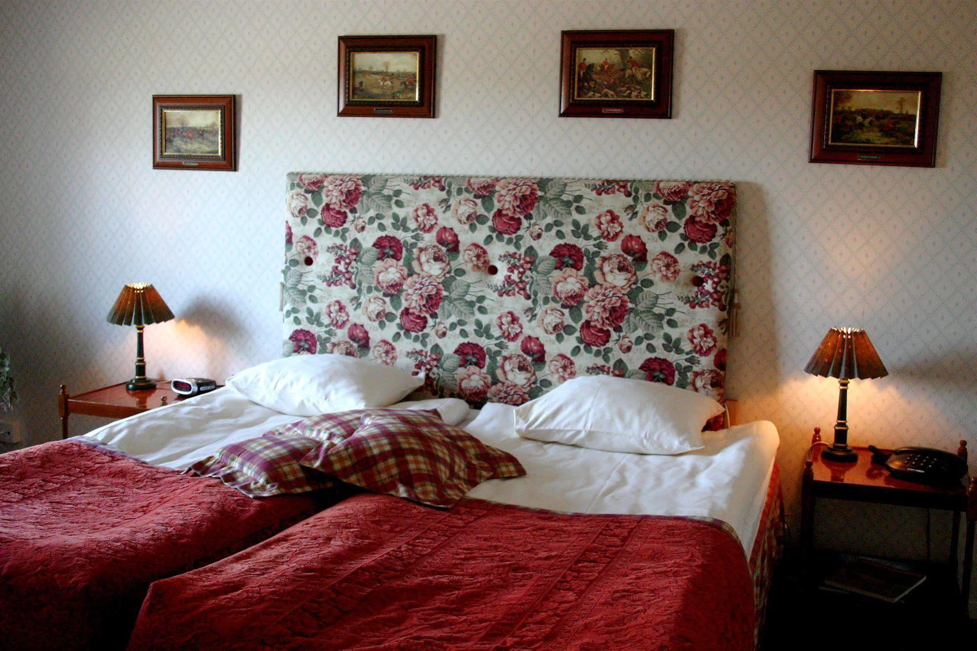 Alsens Hotell Сандвикен Екстериор снимка