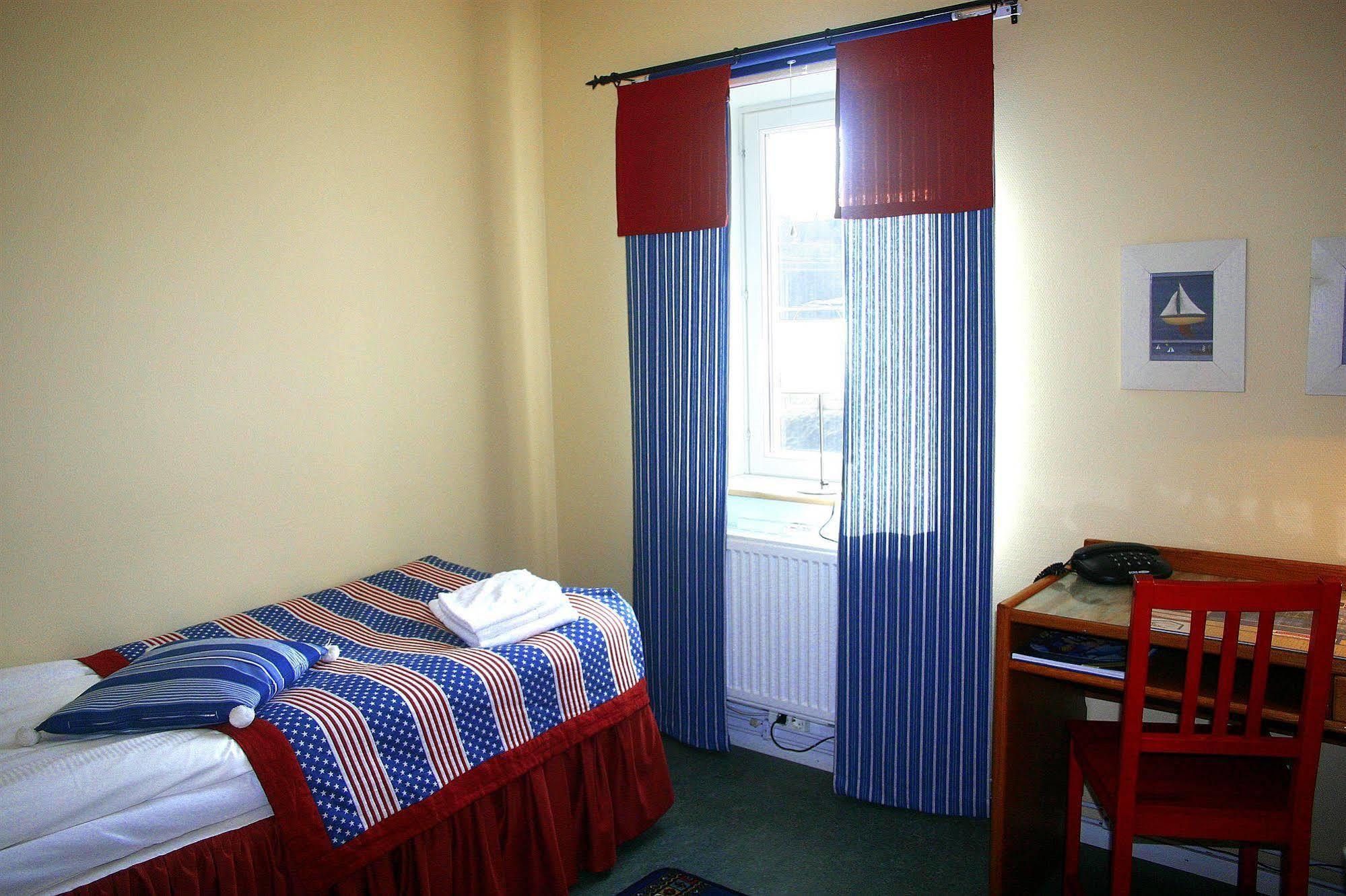 Alsens Hotell Сандвикен Екстериор снимка