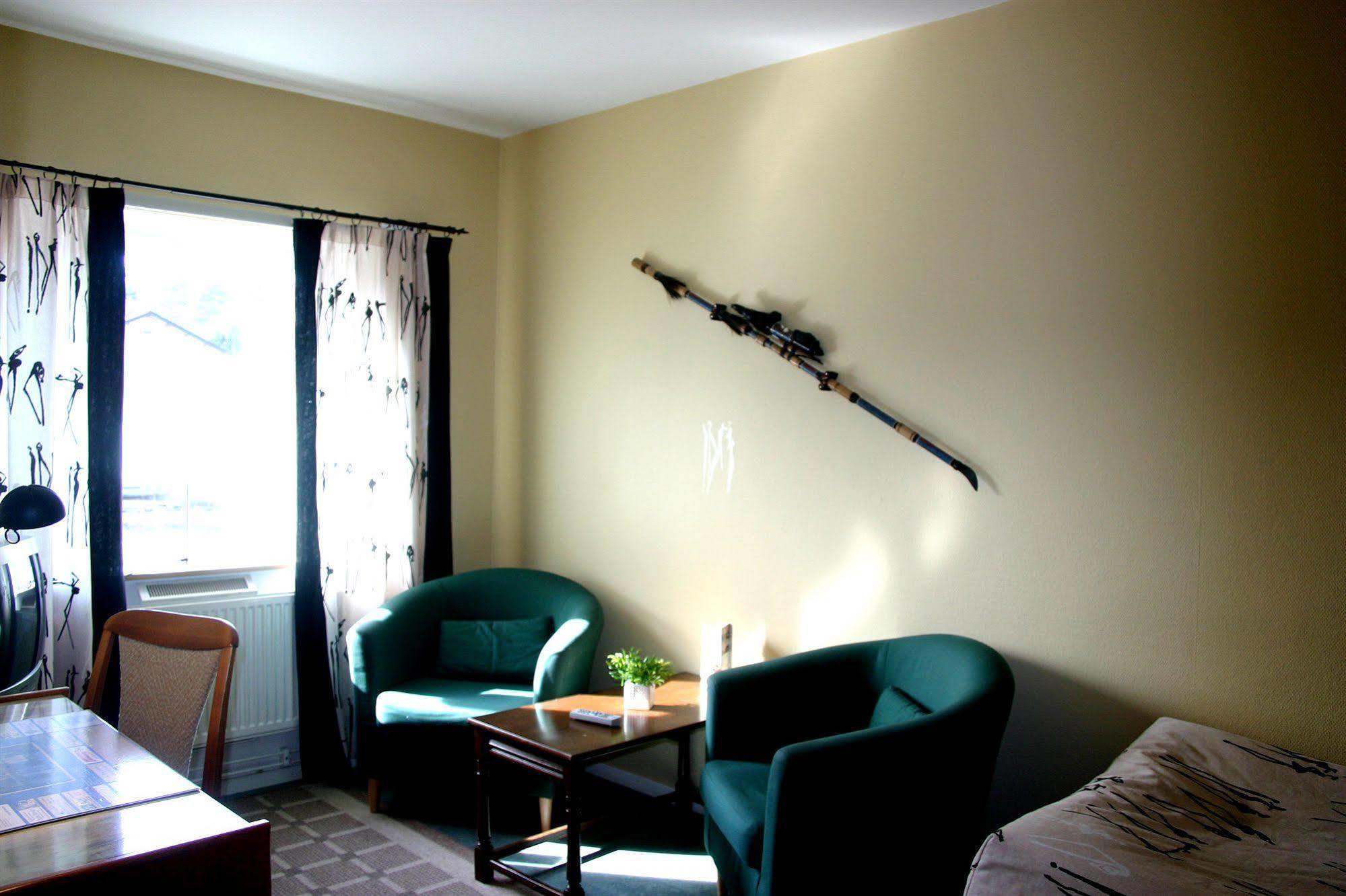 Alsens Hotell Сандвикен Екстериор снимка
