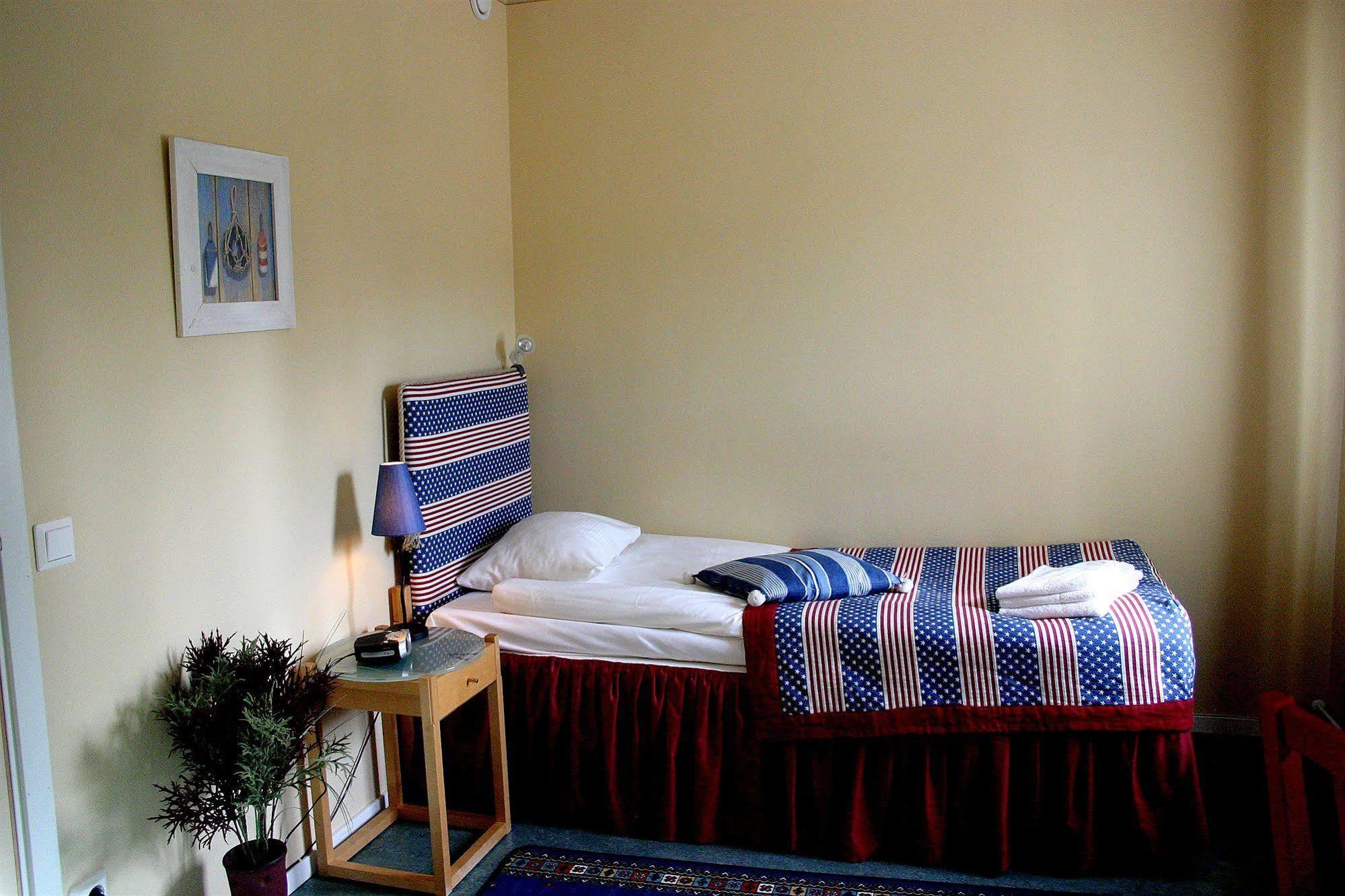 Alsens Hotell Сандвикен Екстериор снимка